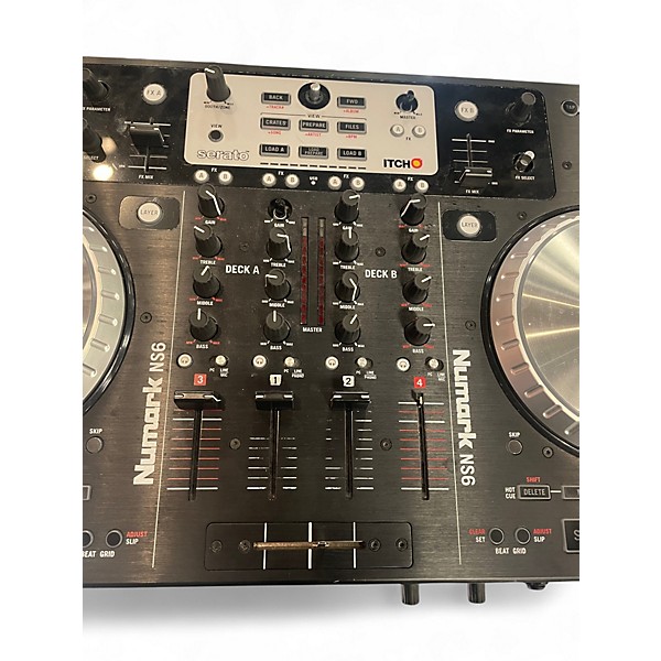 Used 2011 Numark NS6 DJ Controller
