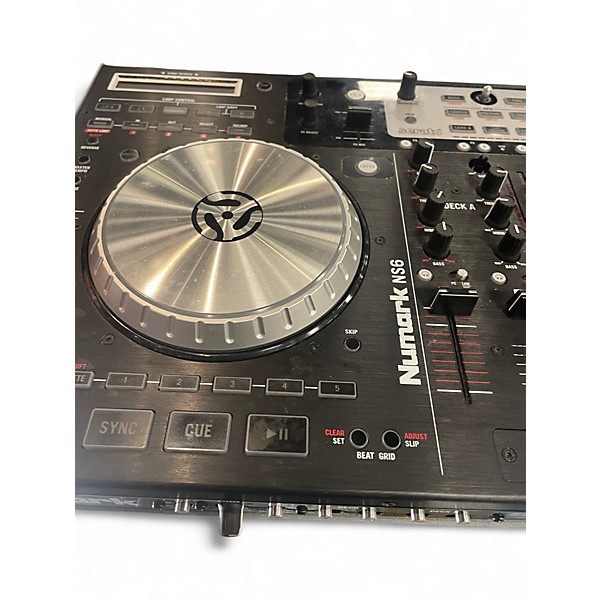 Used 2011 Numark NS6 DJ Controller