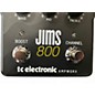 Used TC Electronic JIMS 800 Effect Pedal