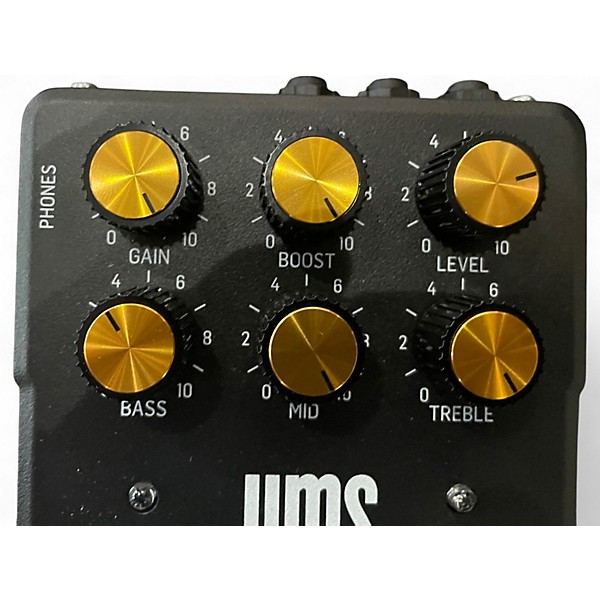 Used TC Electronic JIMS 800 Effect Pedal