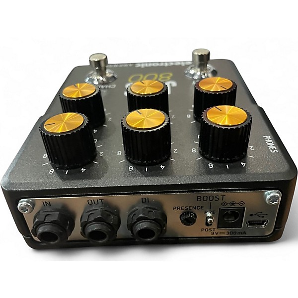 Used TC Electronic JIMS 800 Effect Pedal