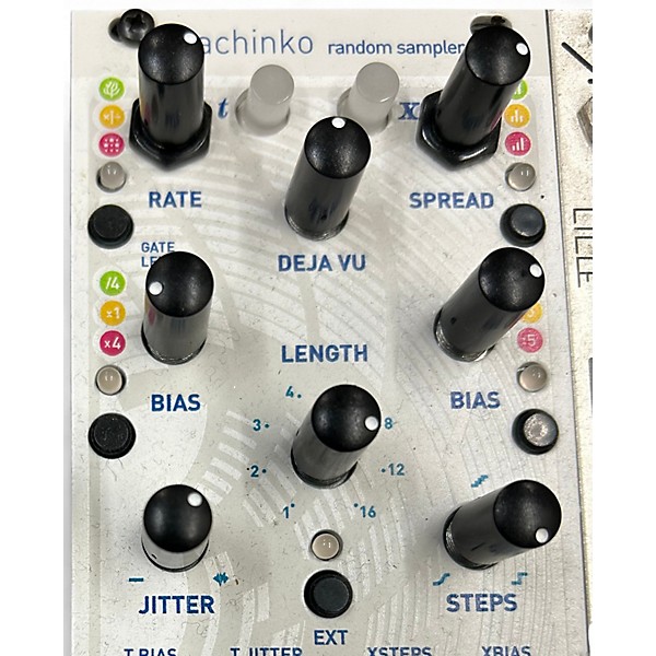 Used Warped Ciruts Pachinko Exciter