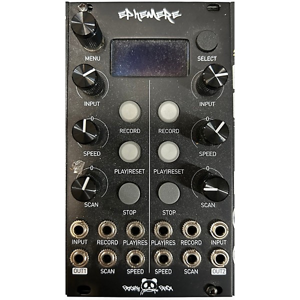 Used Patching Panda Ephemere cv looper interface Exciter