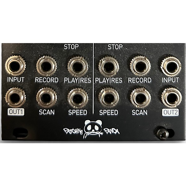 Used Patching Panda Ephemere cv looper interface Exciter