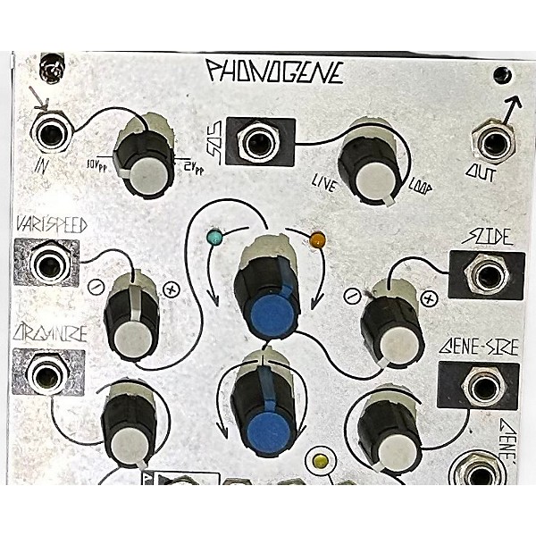 Make Noise Phonogene 鍵盤楽器 Make Noise Phonogene Phonogene