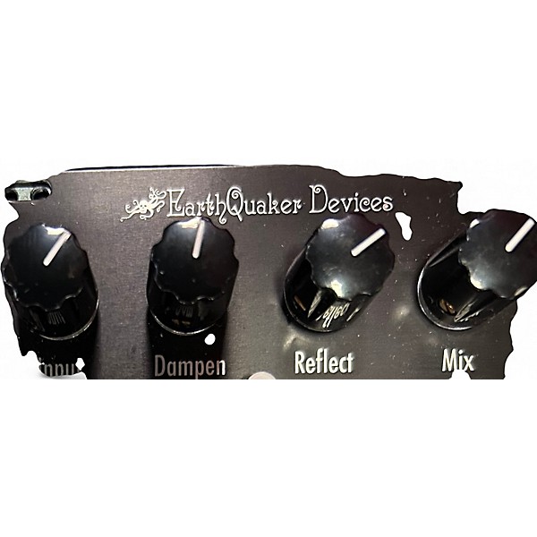 Used EarthQuaker Devices Aftermath Exciter