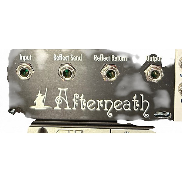 Used EarthQuaker Devices Aftermath Exciter
