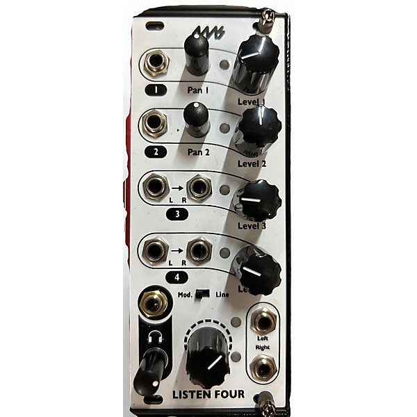 Used 4 Ms Listen 4 Exciter