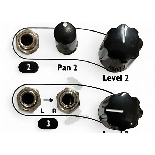 Used 4 Ms Listen 4 Exciter