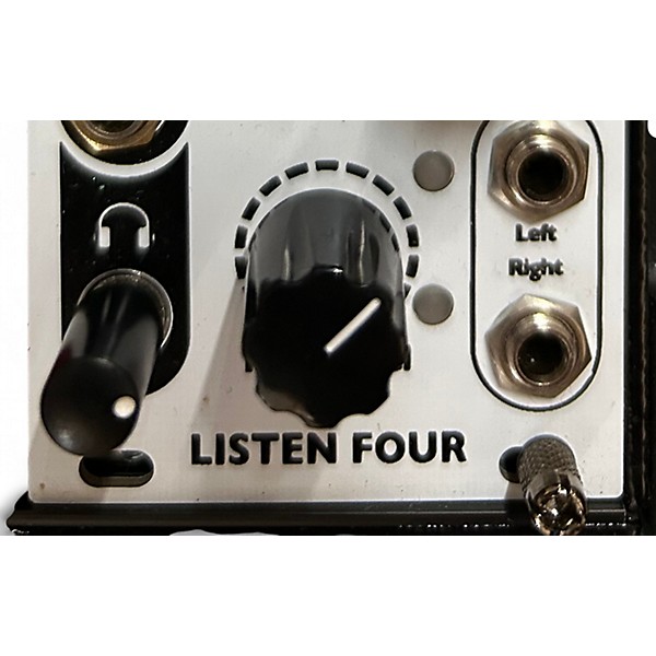 Used 4 Ms Listen 4 Exciter