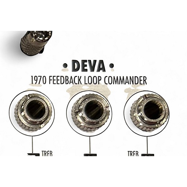 Used Xaoc Devices deva Exciter