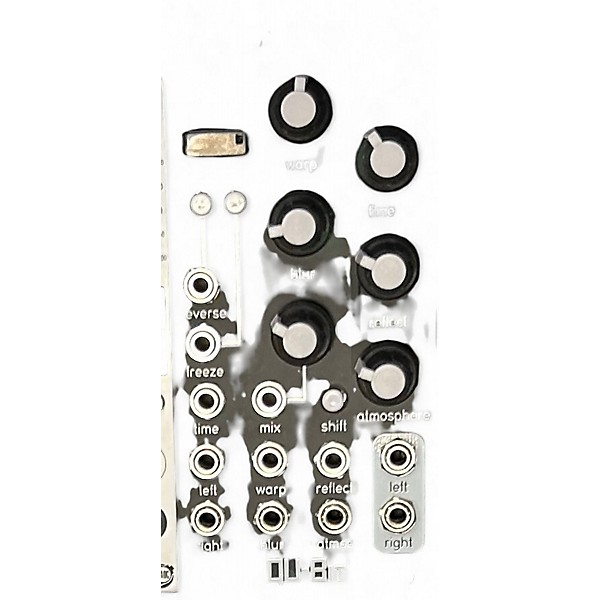 Used Qu Bit aurora Exciter