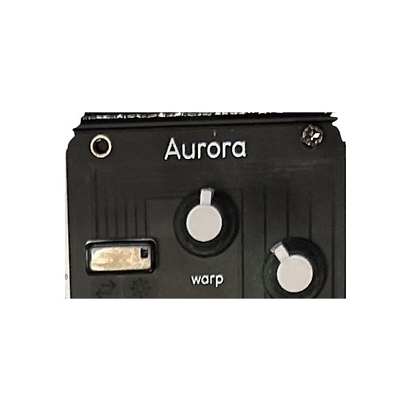 Used Qu Bit aurora Exciter