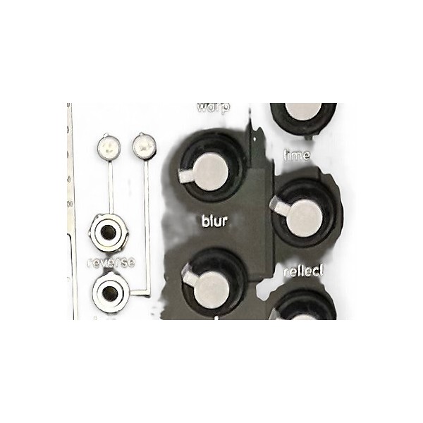 Used Qu Bit aurora Exciter