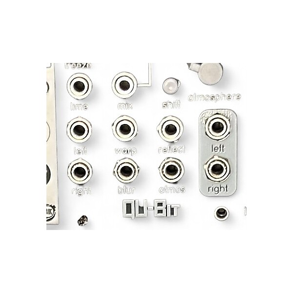 Used Qu Bit aurora Exciter