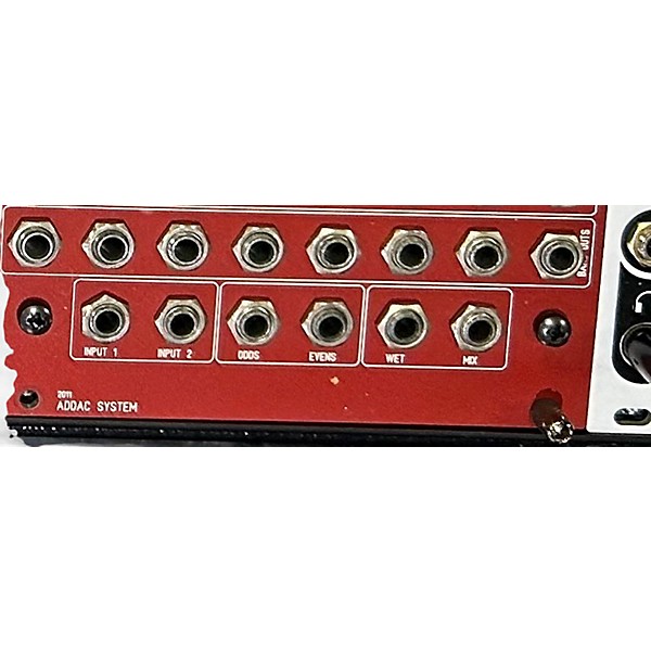 Used Addac603 Triple band filter Exciter