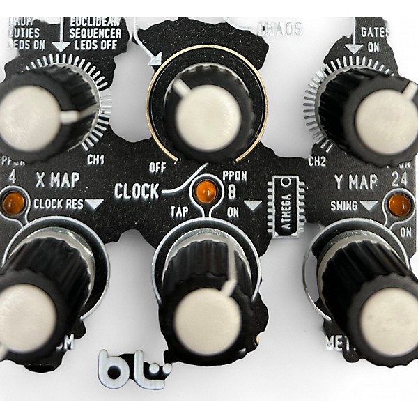 Used Blue Lantern Modules grids mk2 Exciter