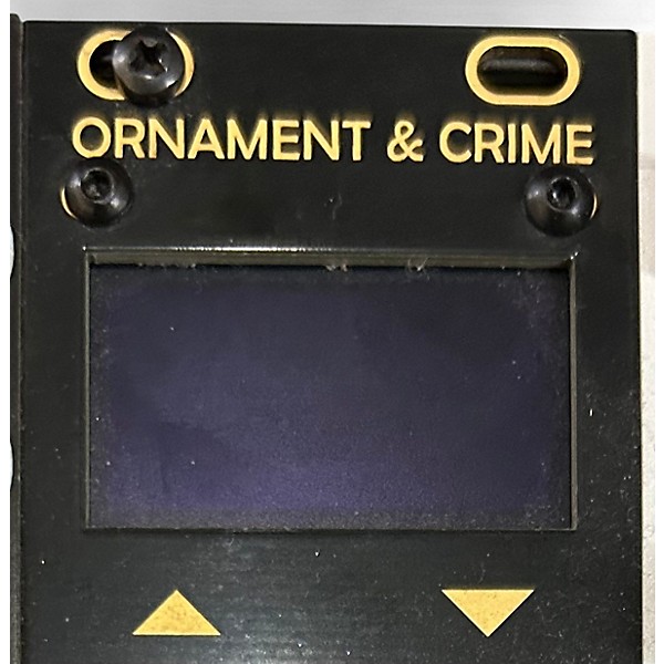 Used Calsynth uo_c Exciter