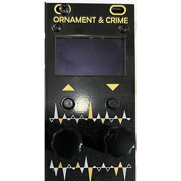 Used Calsynth uo_c Exciter