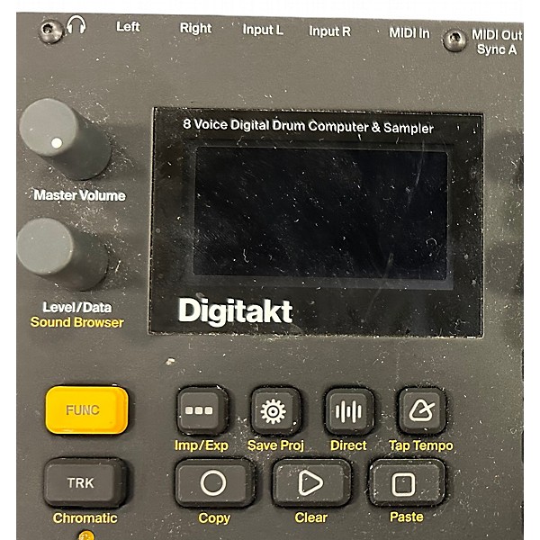 Used Electron digitakt Exciter
