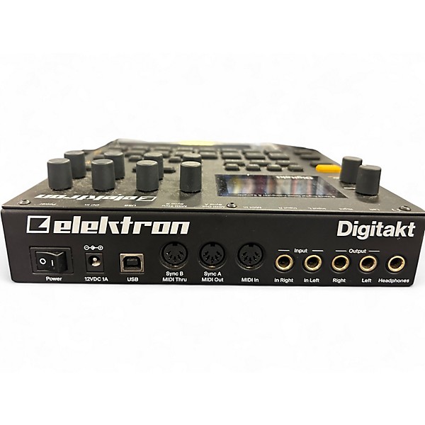 Used Electron digitakt Exciter
