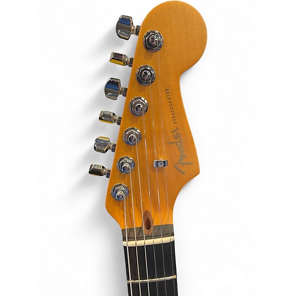 Used Fender Ultra II HSS Stratocaster Ultraburst Solid Body Electric Guitar