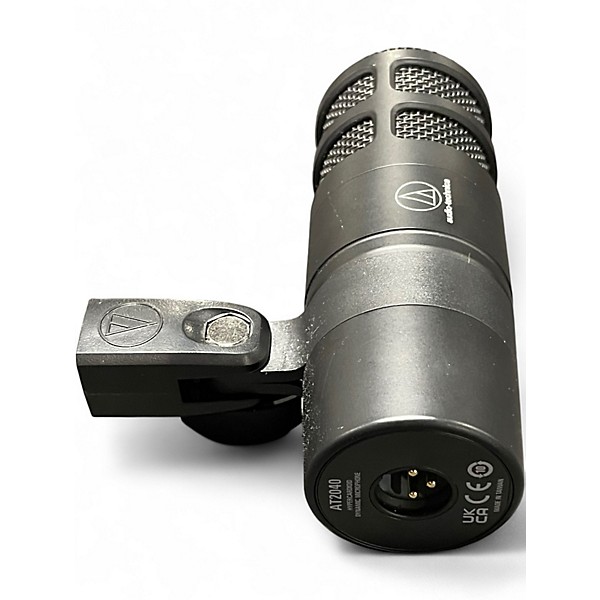 Used Audio-Technica AT2040 Dynamic Microphone