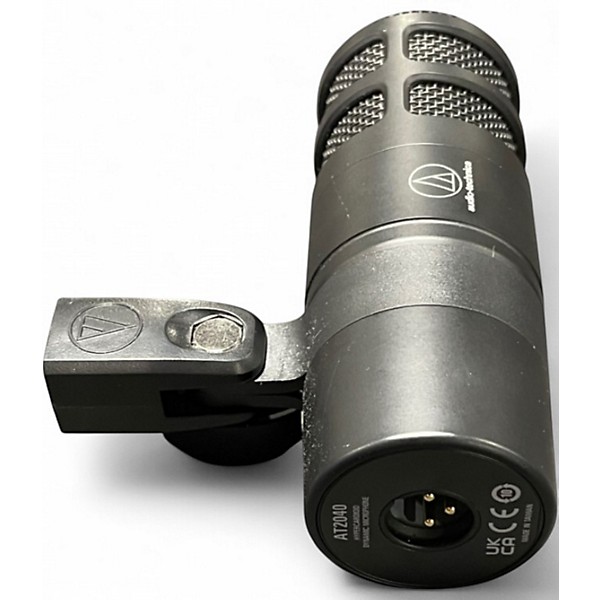 Used Audio-Technica AT2040 Dynamic Microphone