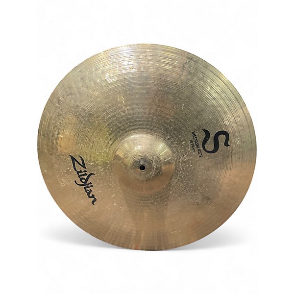 Used Zildjian 20in S Family Medium Ride Cymbal