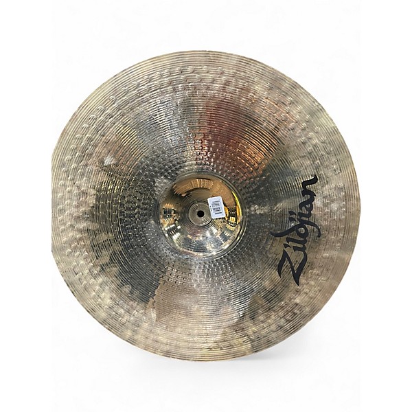 Used Zildjian 20in S Family Medium Ride Cymbal