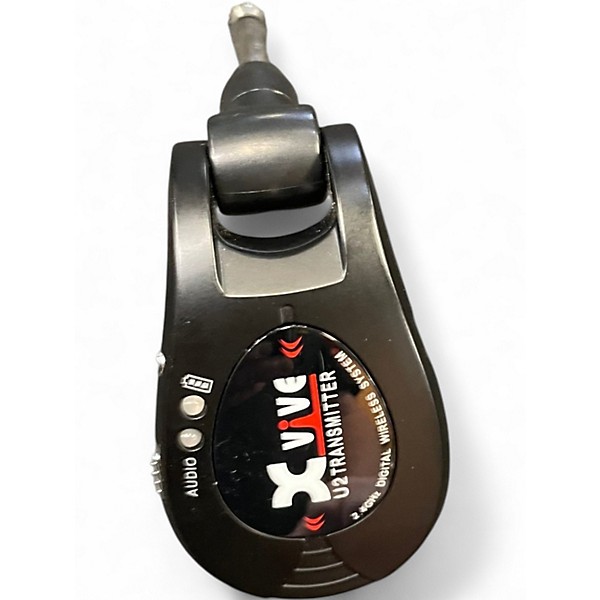 Used Xvive U2 Instrument Wireless System