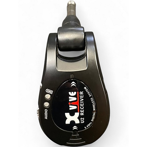 Used Xvive U2 Instrument Wireless System