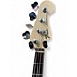Used 2008 Fender Highway One Jazz Bass Black Electric Bass Guitar