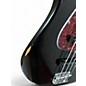 Used 2008 Fender Highway One Jazz Bass Black Electric Bass Guitar