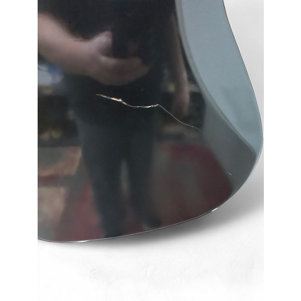 Used 2008 Fender Highway One Jazz Bass Black Electric Bass Guitar