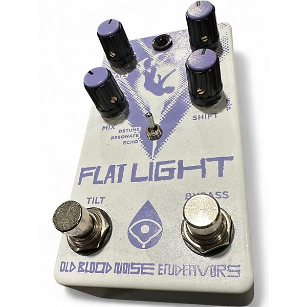 Used Old Blood Noise Endeavors FLATLIGHT Effect Pedal