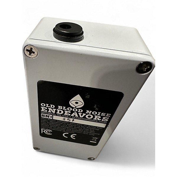Used Old Blood Noise Endeavors FLATLIGHT Effect Pedal