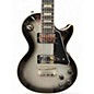 Used Epiphone Les Paul Custom Silverburst Solid Body Electric Guitar