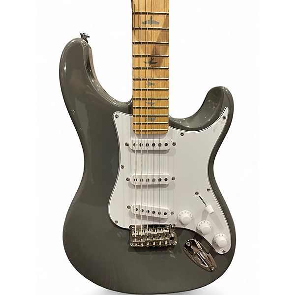 Used Prs Silver Sky SE John Mayer Signature Gray Solid Body Electric Guitar
