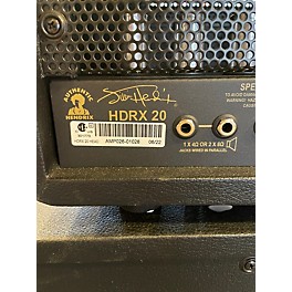 Used PRS HDRX 20 Tube Guitar Amp Head