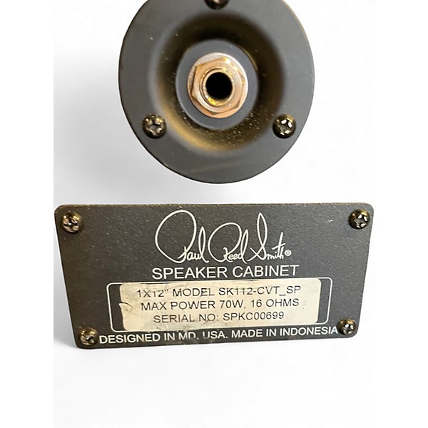 Used PRS HDRX 20 Tube Guitar Amp Head