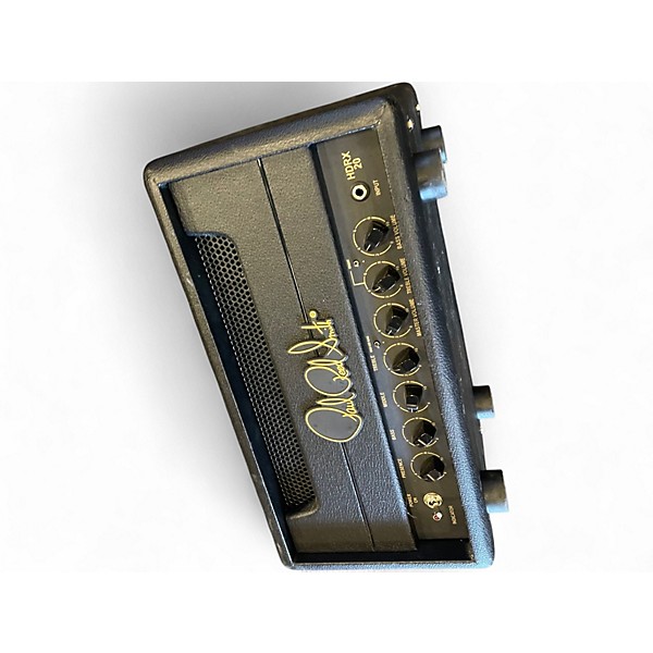 Used PRS HDRX 20 Tube Guitar Amp Head