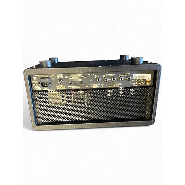 Used PRS HDRX 20 Tube Guitar Amp Head
