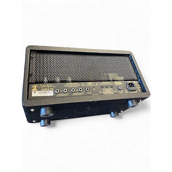 Used PRS HDRX 20 Tube Guitar Amp Head
