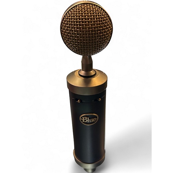 Used Blue BABY BOTTLE SL Condenser Microphone