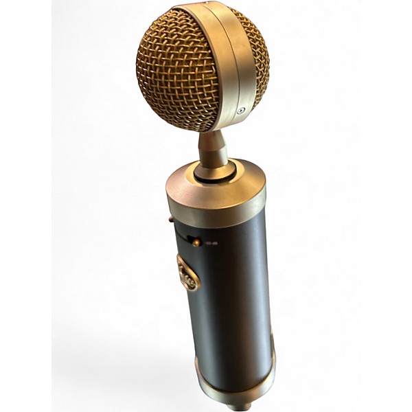 Used Blue BABY BOTTLE SL Condenser Microphone