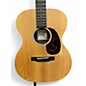 Used Martin CUSTOM X NATURAL Acoustic Electric Guitar
