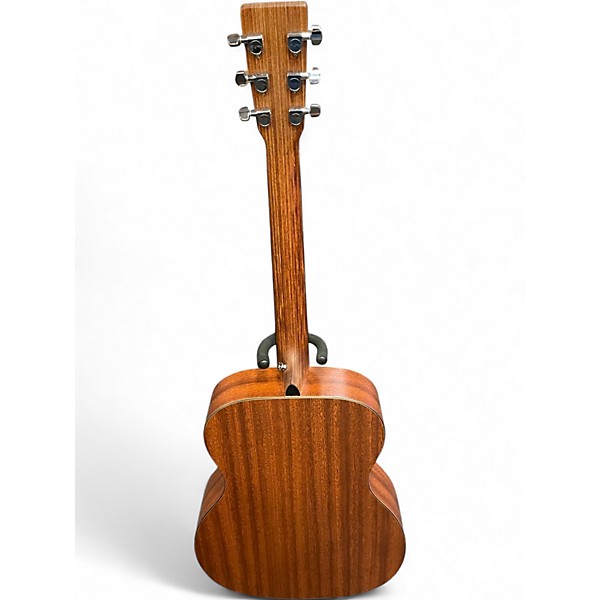 Used Martin CUSTOM X NATURAL Acoustic Electric Guitar