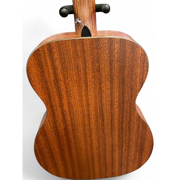 Used Martin CUSTOM X NATURAL Acoustic Electric Guitar