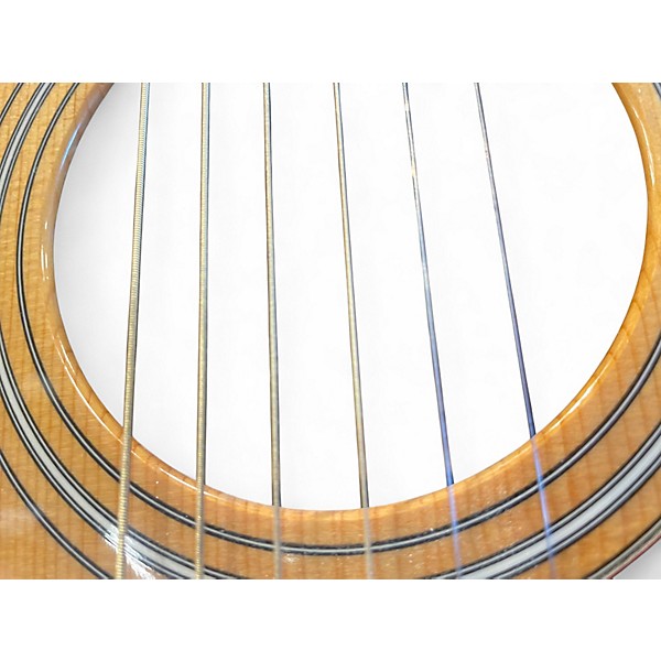 Used Taylor 310CE Natural Acoustic Electric Guitar